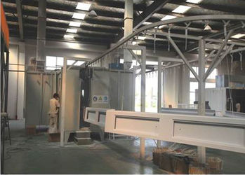 China Guangdong Jingzhongjing Industrial Painting Equipments Co., Ltd. Perfil da companhia