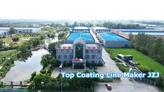 Linha de Pintura Jingzhongjing Acabamento Superior
