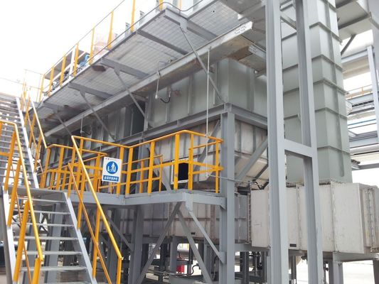 qualidade RCO desperdiçam o sistema de tratamento do VOC do gás para a indústria fábrica