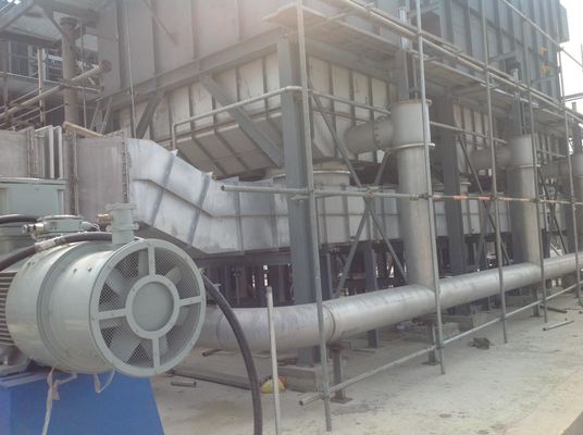 qualidade O equipamento de combustão catalítico de RCO para desperdiça o sistema de tratamento de VOCs do gás fábrica