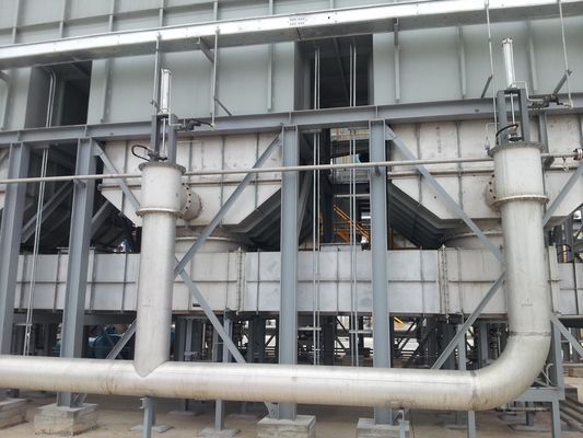 qualidade O Oxidizer térmico regenerative de RTO para desperdiça o sistema de tratamento de VOCs do gás fábrica