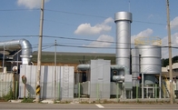 O Oxidizer térmico regenerative de RTO para desperdiça o sistema de tratamento de VOCs do gás