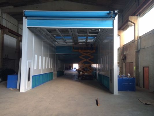 qualidade Cabine da pintura à pistola do petroleiro de óleo no padrão alemão do CE fábrica