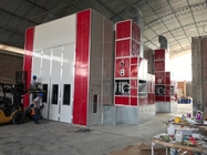 Equipamentos de pintura para equipamentos de pintura do calor diesel da sala da pintura do ônibus de Yutong