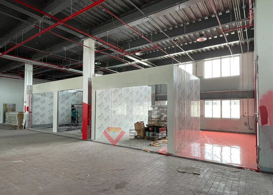 qualidade Linha de pintura de autopeças para linha de revestimento de chapas metálicas fábrica