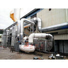 Incinerador regenerativo RTO de gás de resíduos orgânicos de proteção ambiental para resíduos médicos e industriais