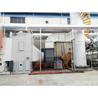 Incinerador regenerativo RTO de gás de resíduos orgânicos de proteção ambiental para resíduos médicos e industriais