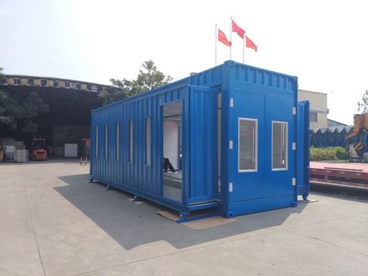 qualidade Cabine de Pintura Portátil Swing Sytle Lateral Aberta Cabine de Pintura Portátil fábrica