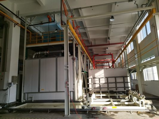 qualidade Linha de produção de pintura de revestimento em pó de transportador automático manual Linha de pintura líquida fábrica