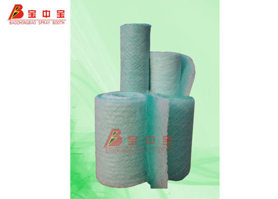 qualidade Filtro chinês do teto de vidro da fibra/filtro do assoalho para a sala da pintura à pistola fábrica