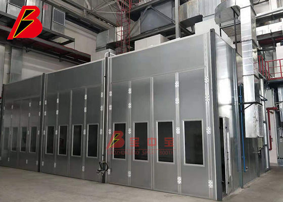 qualidade Cabine de pulverizador industrial dos aviões aeroespaciais do TUV fábrica