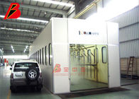 Auto sala de testes do chuveiro da lavagem de carros 36.5KW/cabine do teste
