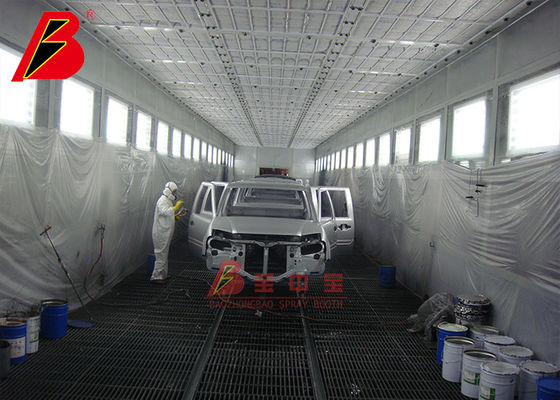 qualidade Linha de pintura automotivo do SG da eletroforese automática da corrente fábrica