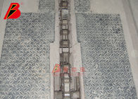 Oven Iron Substrate de cozimento 15min ajustou a linha de revestimento automotivo