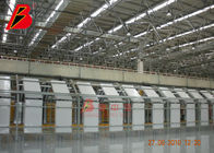 Linha de iluminação da inspeção de dano para a linha de produção de pintura projeto de Customied em Changchun FAW