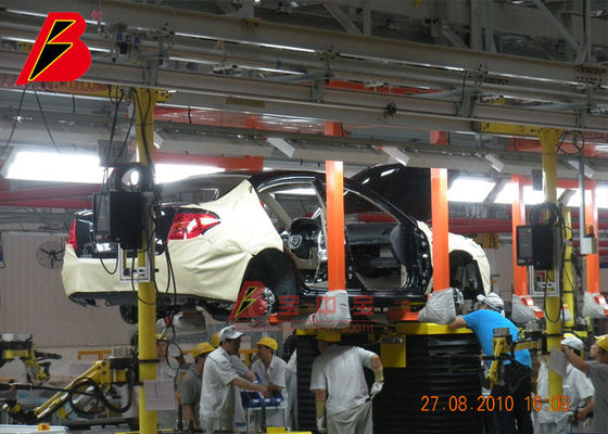 qualidade Processo da inspeção para a linha de produção de pintura projeto de Customied em Changchun FAW fábrica