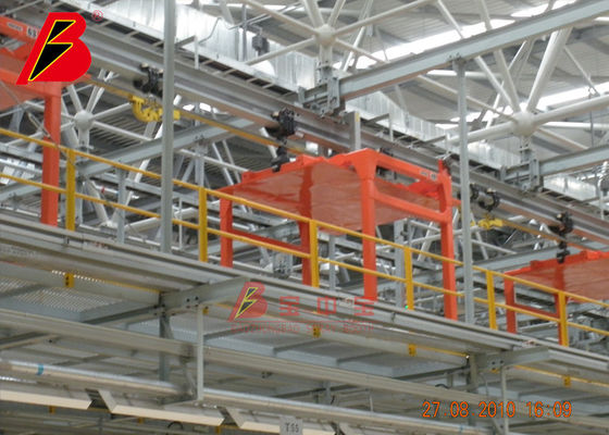 qualidade Suprimento de ar do compressor para a linha de produção de pintura projeto de Customied em Changchun FAW fábrica