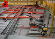 Linha de produção de pintura projeto do sistema de movimentação Customied da corrente transportadora em Changchun FAW