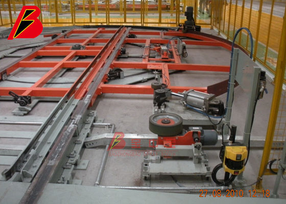 qualidade Linha de produção de pintura projeto do sistema de movimentação Customied da corrente transportadora em Changchun FAW fábrica