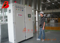 Linha de produção de pintura projeto de Customied do sistema de controlo de Sreen do toque em Changchun FAW
