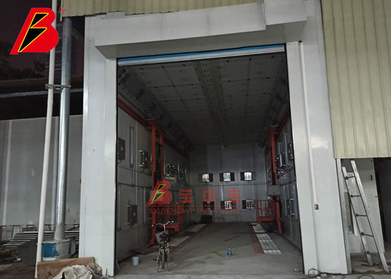 qualidade Cabine de pulverizador infravermelha do caminhão do ônibus do TUV fábrica