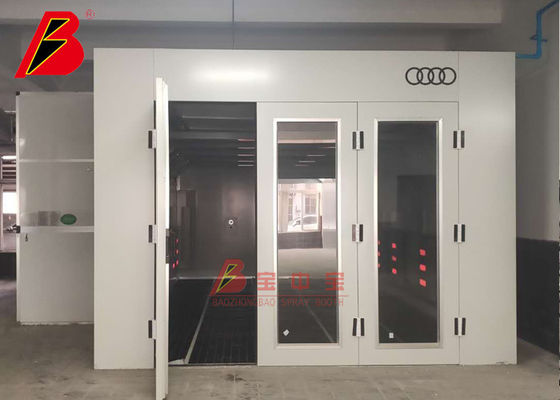 qualidade Auto cabine da pintura à pistola para a cabine da pintura de Audi Car Paint Equipment Garage fábrica