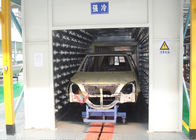 Linha de produção de pintura do robô esperto a auto em equipamentos da pintura do carro da profissão do projeto de Faw alinha
