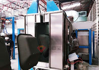 Linhas de revestimento corrente transportadora automática industrial e Oven Systems de alta temperatura do pó