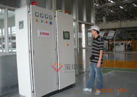Linha equipamento dos testes de água do tipo que chove a cabine da inspeção para o fornecedor de China do carro