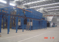 Grande cabine de pulverizador para a fábrica de revestimento superior do equipamento do projeto da pintura da indústria