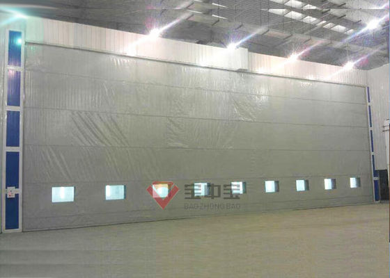 Pulverize a cabine para o grandes ônibus/caminhão/plano/treine o grande desenhista macio das portas