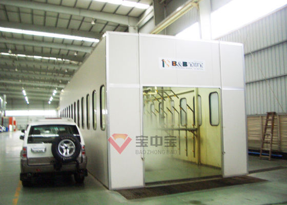 qualidade 36.5KW Quarto de ensaio em chuva fábrica