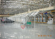 Linha de produção de pintura de pintura projeto de Customied dos equipamentos do carro em Changchun FAW