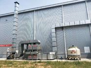 Fornecedor de cozimento de China de sala da indústria da cabine de pulverizador da indústria da lâmina do vento do TUV
