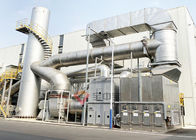 RTO desperdiçam o sistema de tratamento de VOCs do gás para a fábrica de pintura dos equipamentos