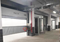 Cabines de Audi Car Repair Shop Sanding que lustram a estação de rolamento elétrica da preparação da pintura da cortina