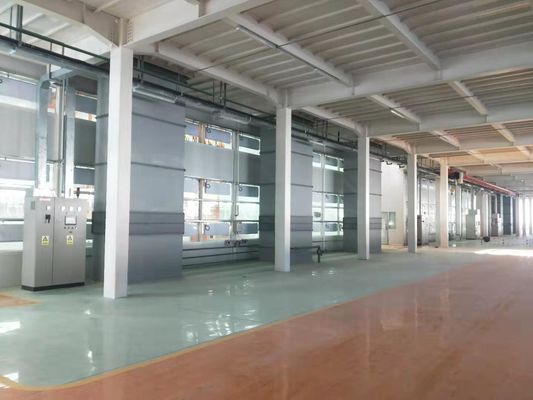 Os aviões de Customied pintam a cabine migram a cabine de pulverizador de China