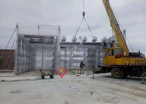 qualidade Os equipamentos de secagem de madeira suportam o forno de cozimento fábrica