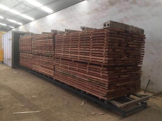 qualidade Forno de madeira da carbonização do material de Funiture da bota da carbonização da estufa de madeira de alta temperatura da carbonização fábrica