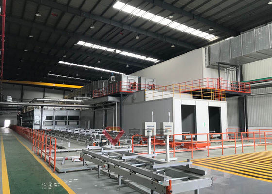 qualidade A cabine de pulverizador do avião das soluções de terminação de BZB pulveriza equipamentos de sistemas fábrica