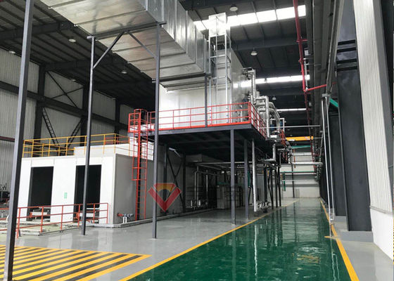 qualidade Professor de terminação Supplier das soluções dos aviões planos da cabine da pintura fábrica