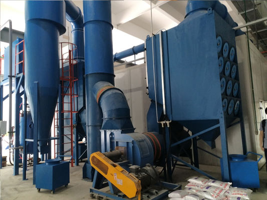 qualidade Sala do sopro de areia para a linha de pintura pintura da maquinaria pesada dos equipamentos fábrica